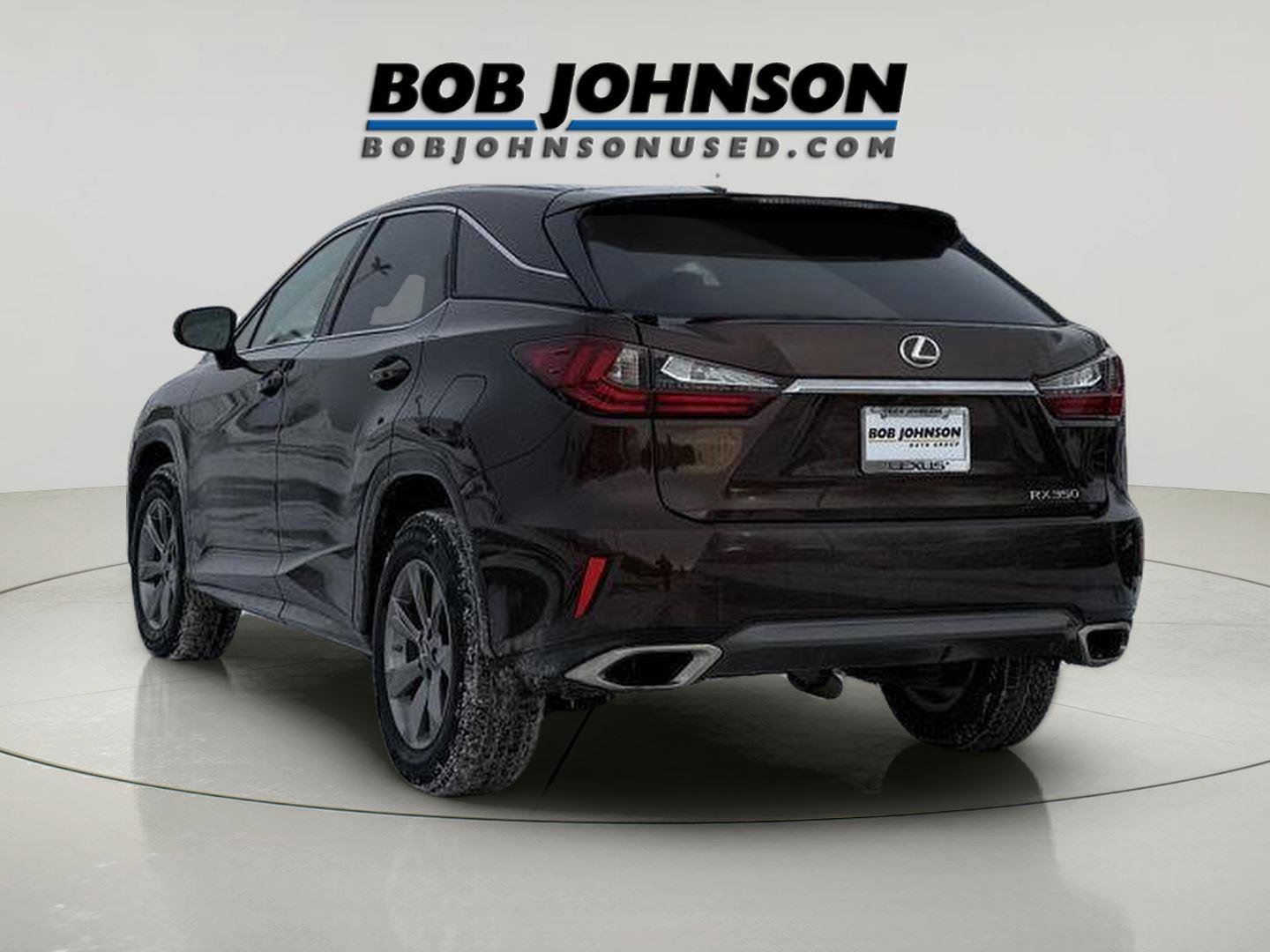 Used 2018 Lexus RX 350 AWD image 4