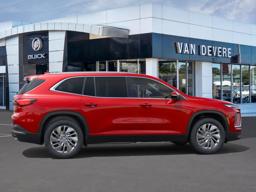 New 2027 Buick Enclave Preferred w/ Power Package AWD/4WD image 7