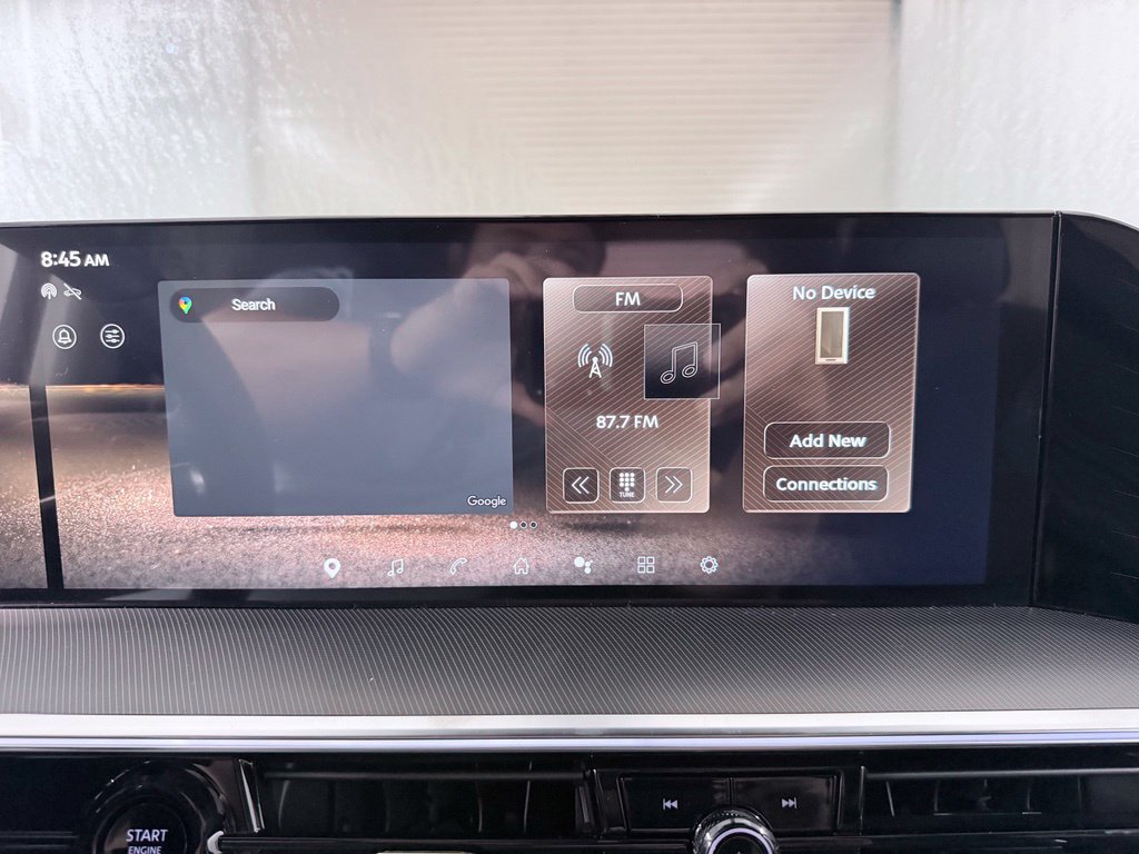 New 2027 INFINITI QX80 Luxe RWD image 22
