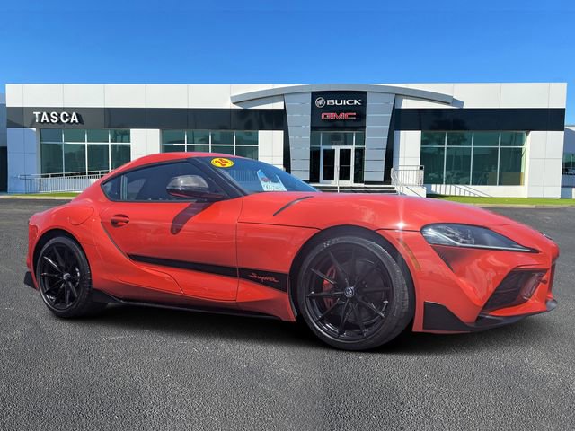 Used 2024 Toyota Supra RWD image 1