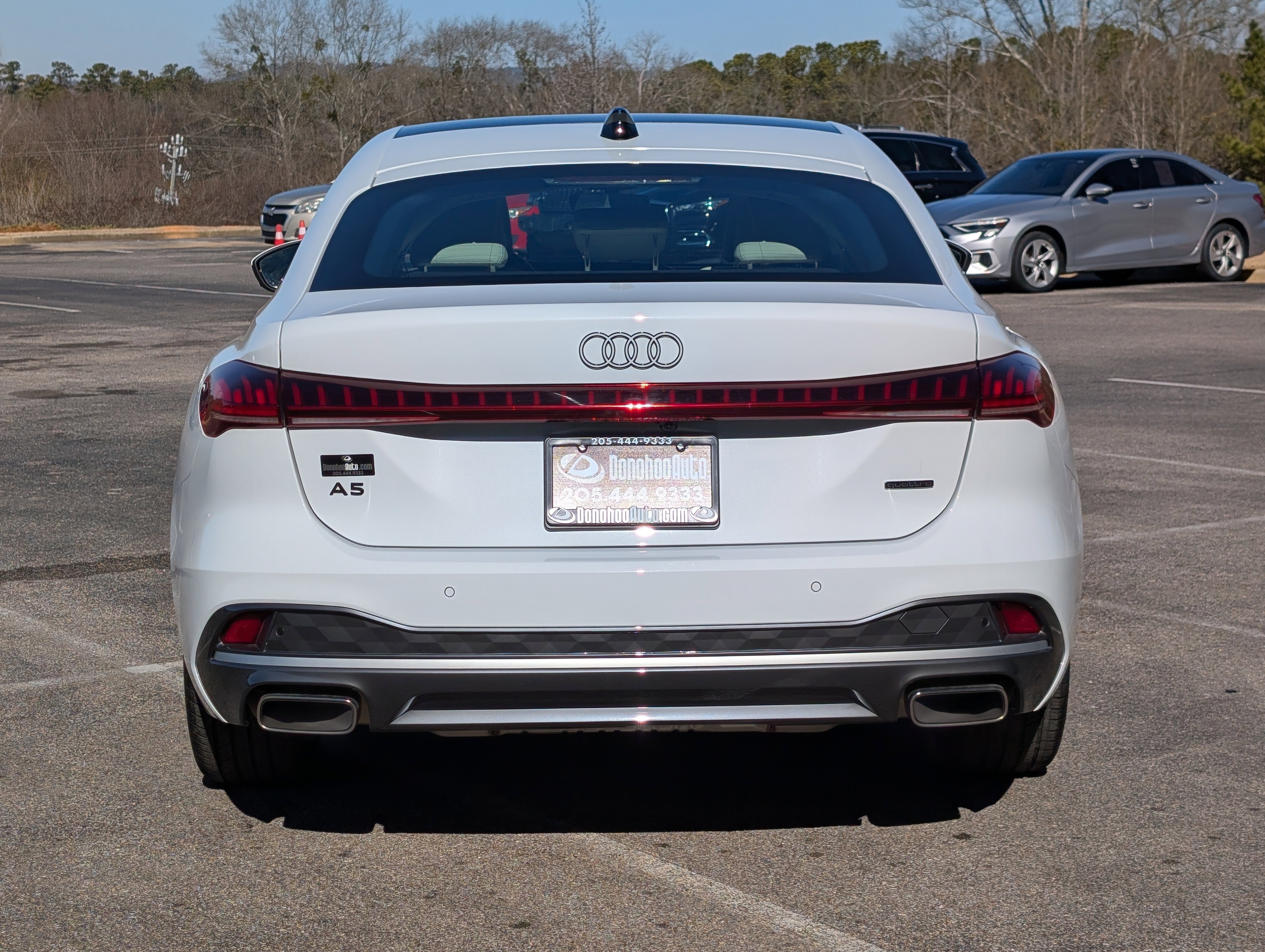 Used 2025 Audi A5 2.0T Premium w/ Convenience Package image 8