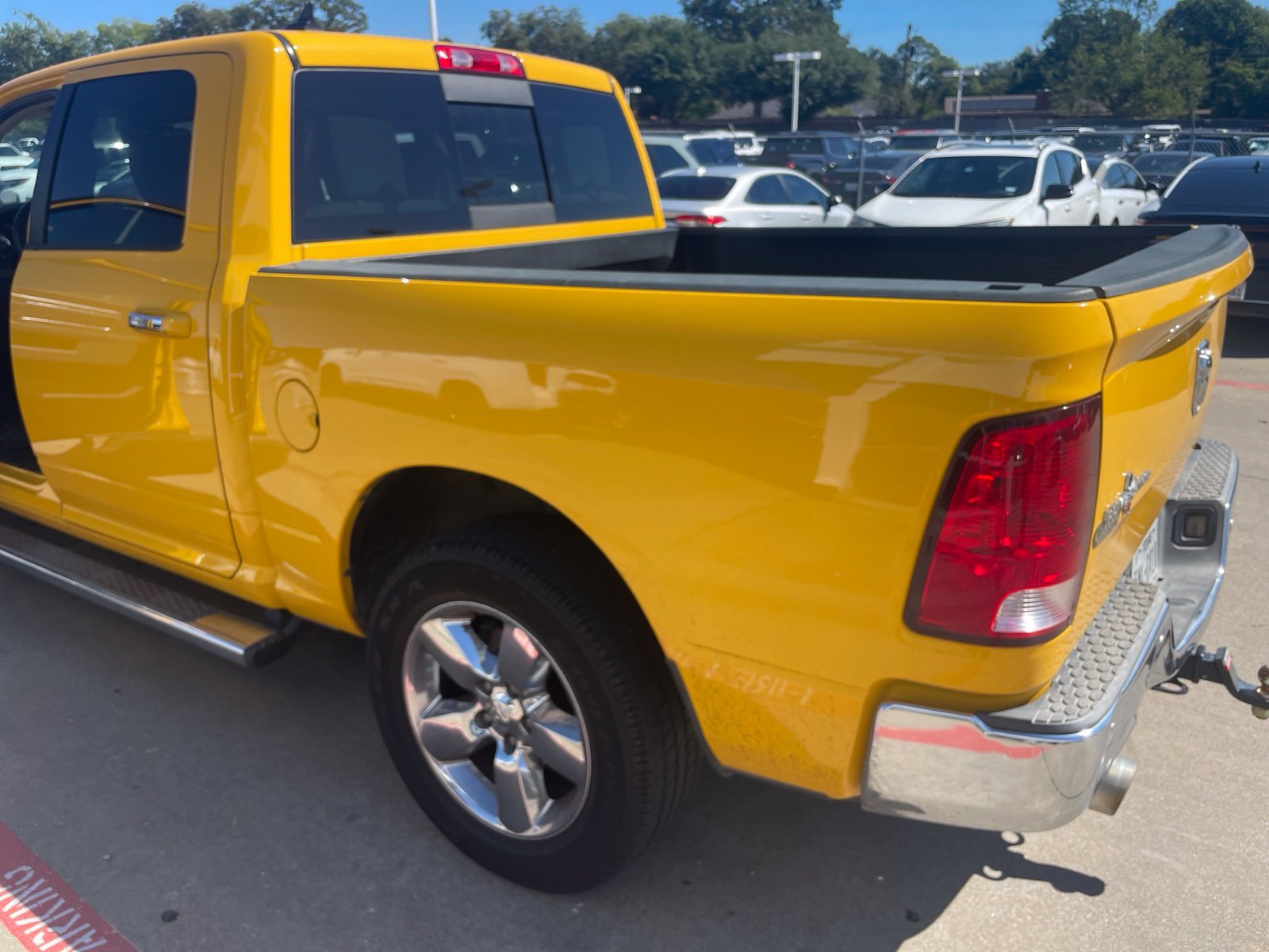 Used 2016 RAM 1500 Lone Star RWD image 5