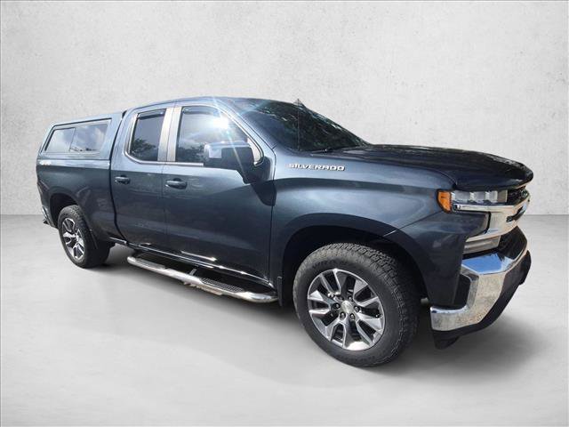 Used 2019 Chevrolet Silverado 1500 LT w/ All-Star Edition AWD/4WD image 3