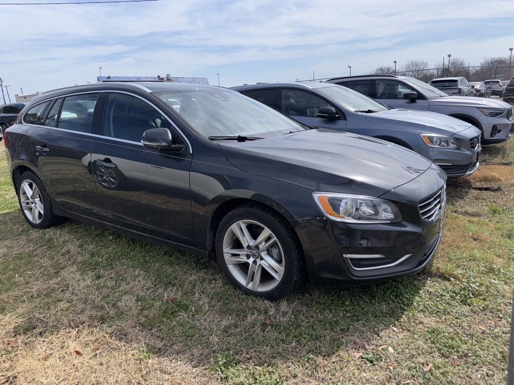 Used 2015 Volvo V60 T5 Premier image 7