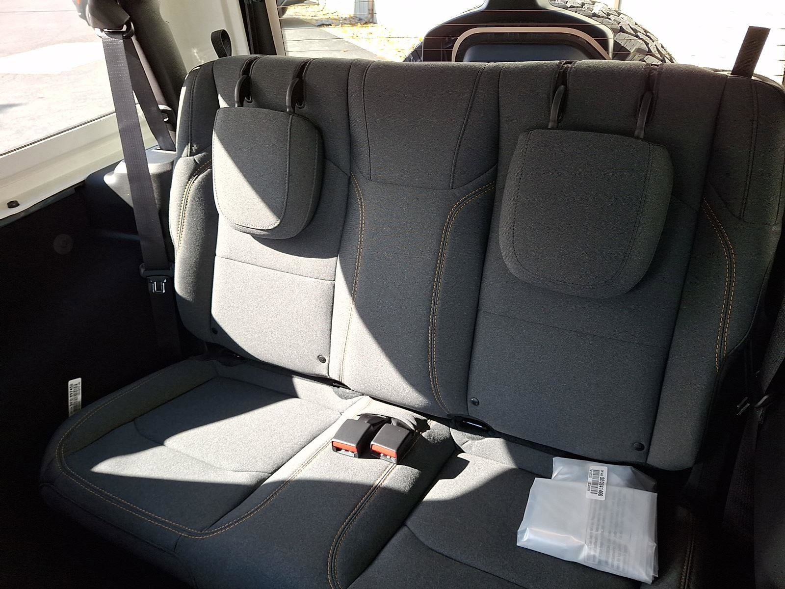 New 2026 Jeep Wrangler Willys image 7