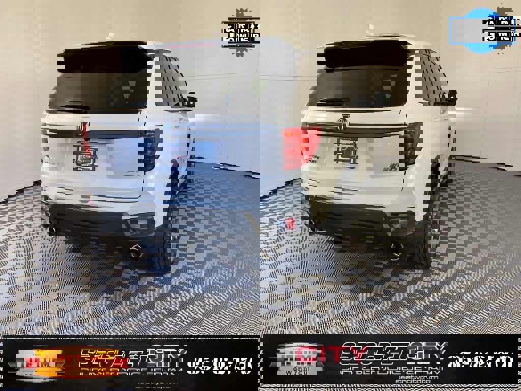 Used 2023 Honda Passport EX-L image 7