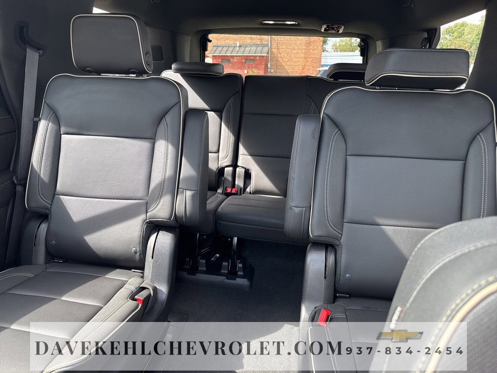 Used 2022 Chevrolet Tahoe Premier w/ Max Trailering Package image 22