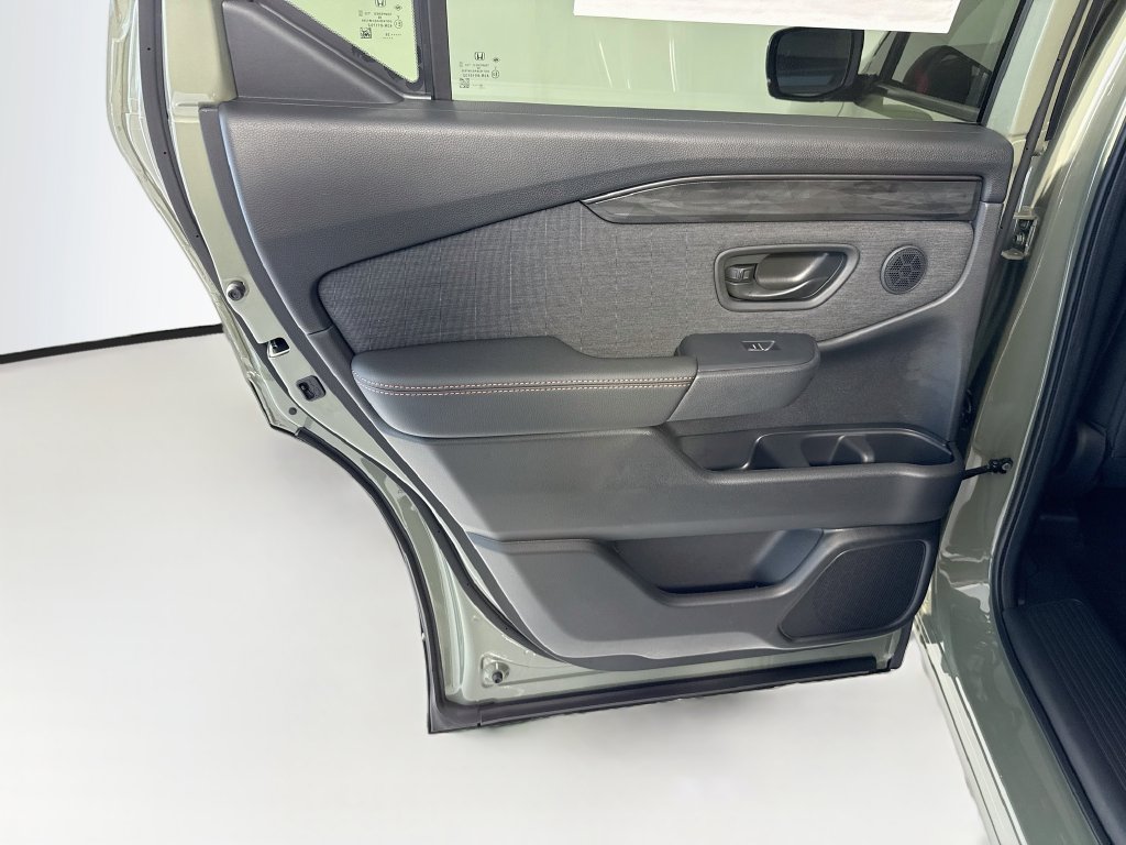 New 2026 Honda Passport TrailSport image 26