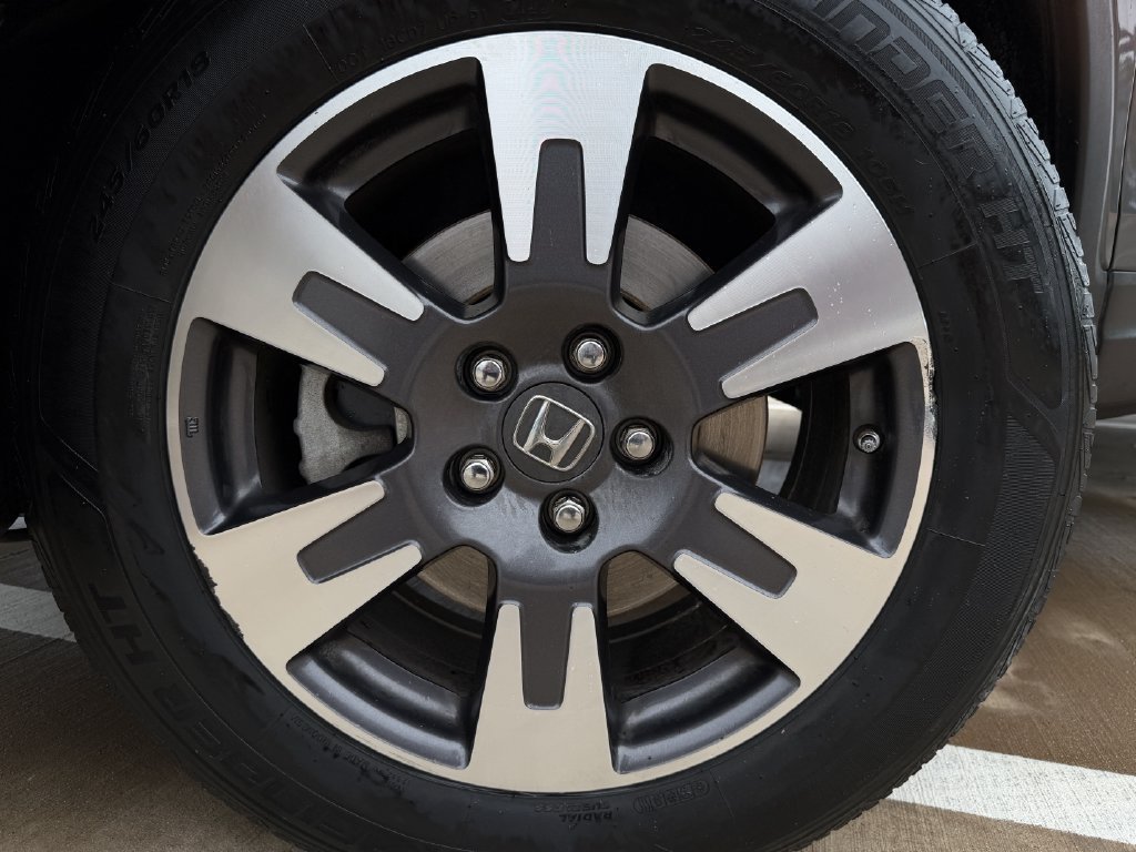 Used 2019 Honda Ridgeline RTL-T image 9