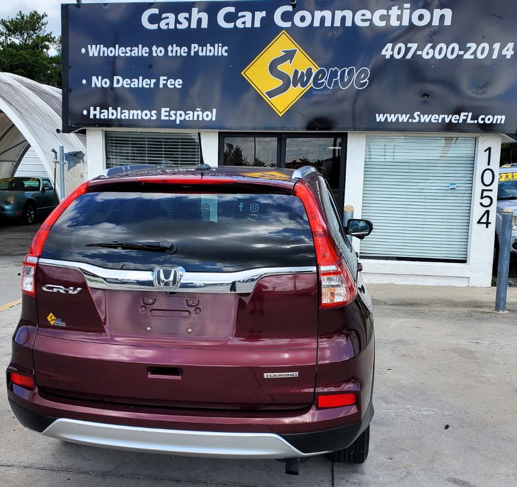 Used 2015 Honda CR-V Touring image 11
