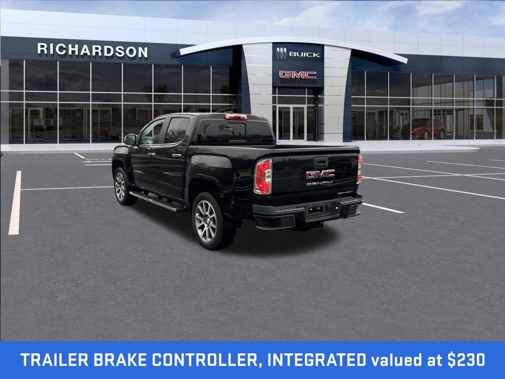 Used 2022 GMC Canyon Denali image 3