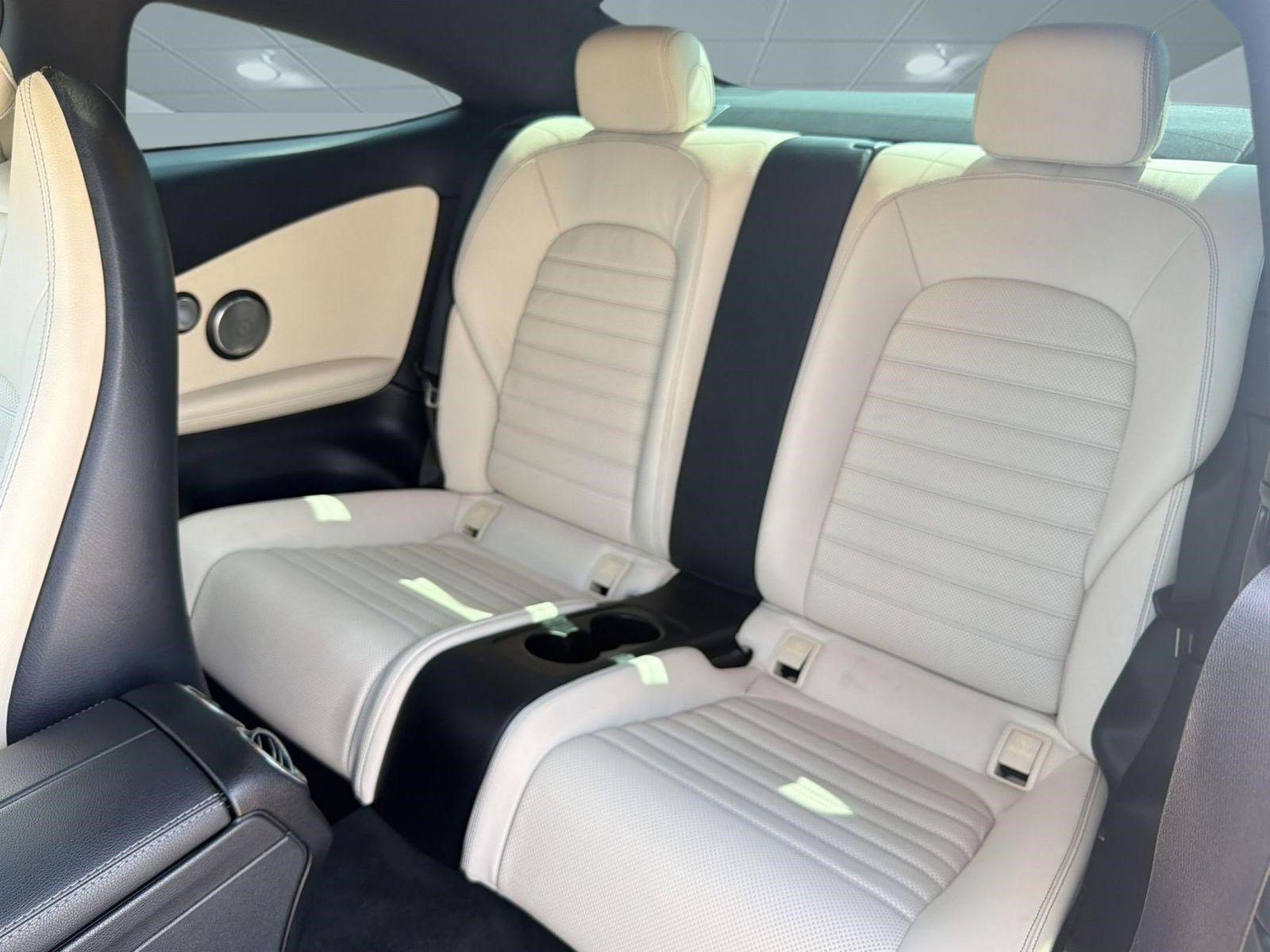 Used 2019 Mercedes-Benz C 300 4MATIC Coupe image 25