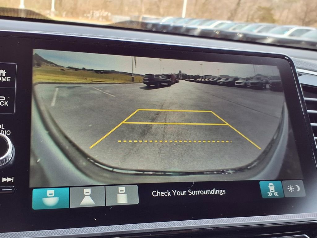 New 2026 Honda Ridgeline RTL image 15