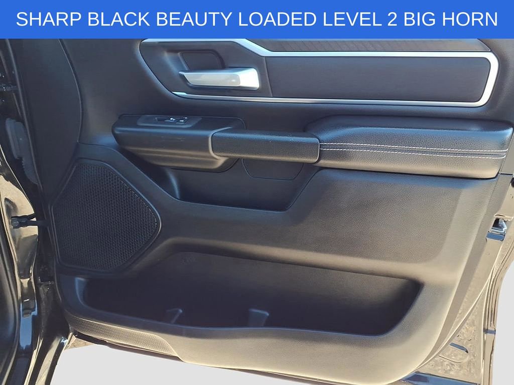 Used 2025 RAM 1500 Big Horn image 9