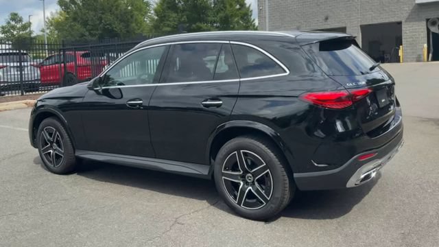 Used 2026 Mercedes-Benz GLC 300 4MATIC image 8
