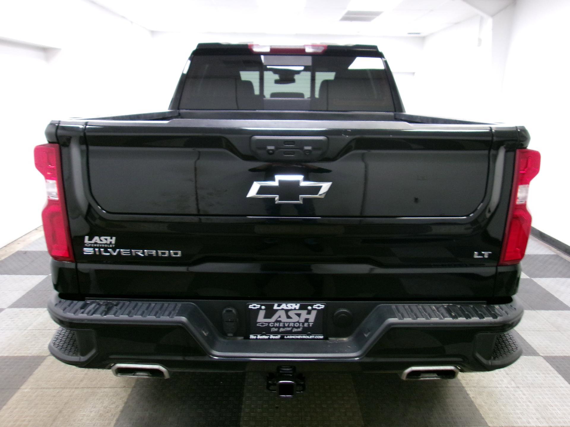 Certified 2024 Chevrolet Silverado 1500 LT Trail Boss w/ Convenience Package II AWD/4WD image 11