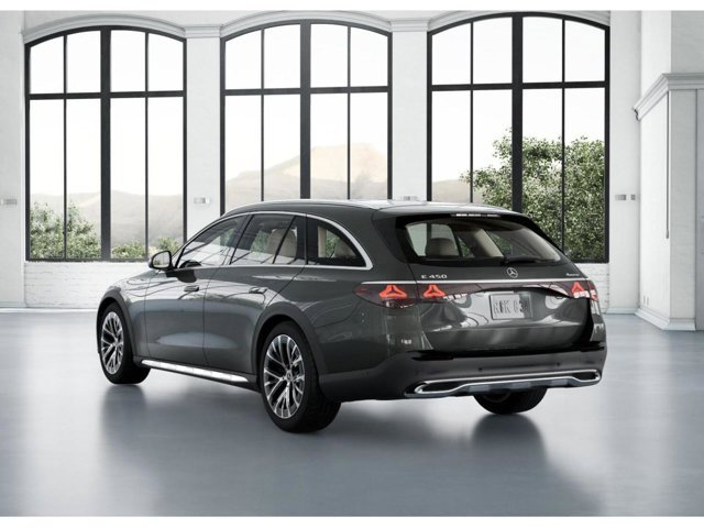 New 2026 Mercedes-Benz E 450 4MATIC All-Terrain Wagon image 28