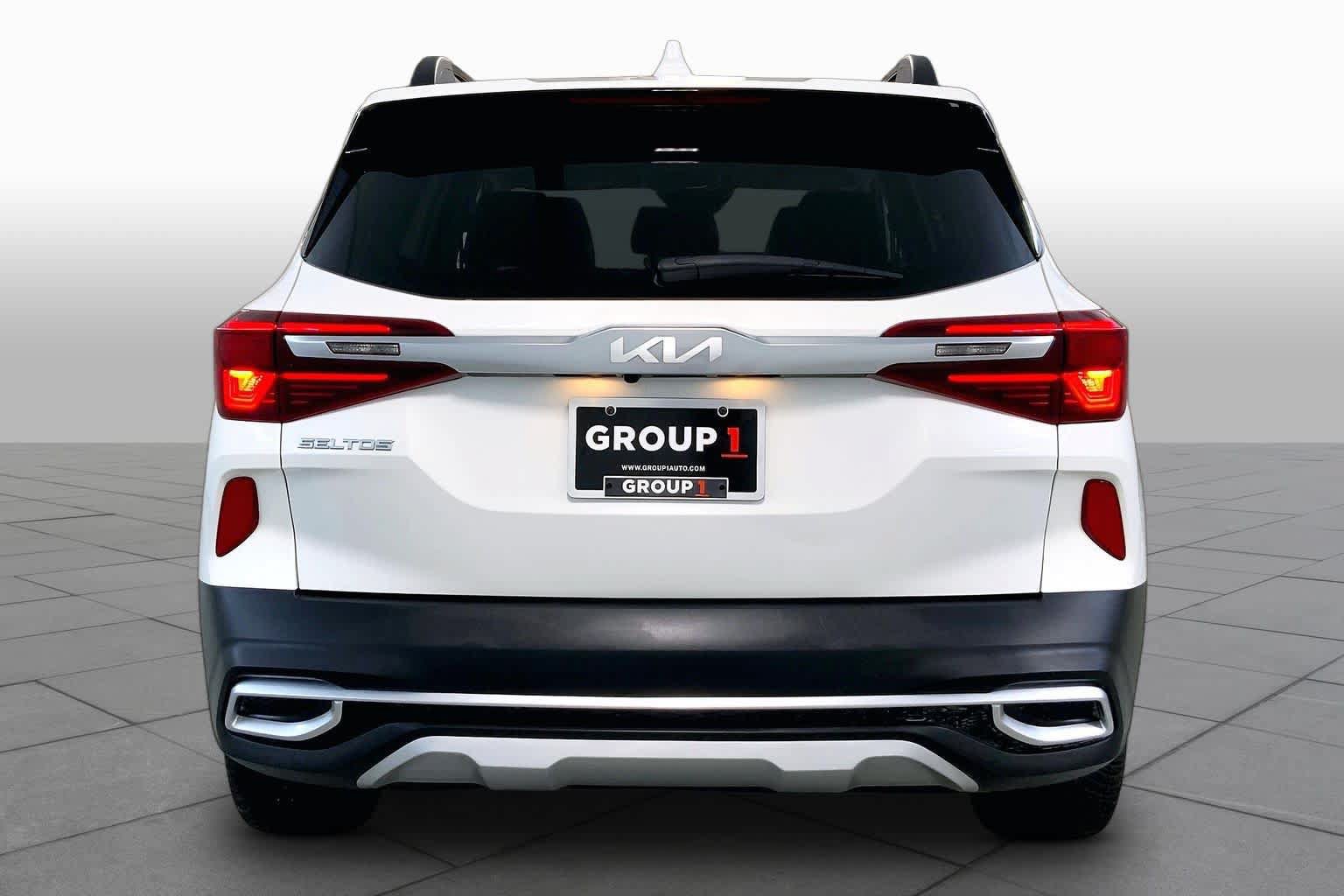 Used 2023 Kia Seltos Nightfall Edition AWD/4WD image 4