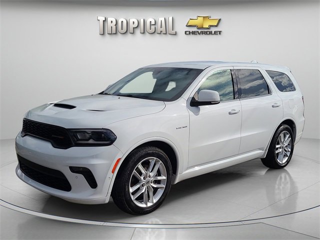 Used 2022 Dodge Durango R/T image 1