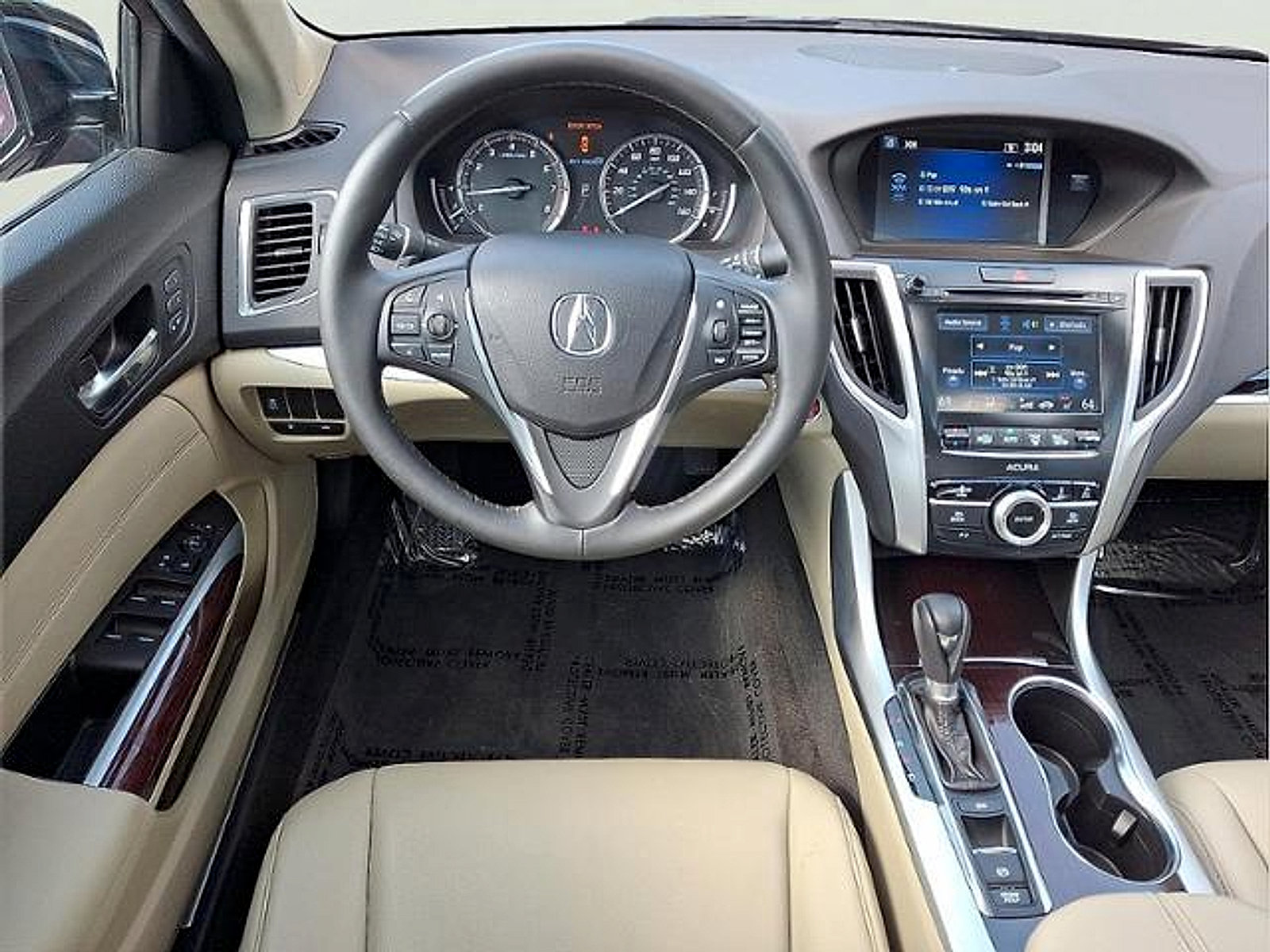Used 2015 Acura TLX FWD image 12