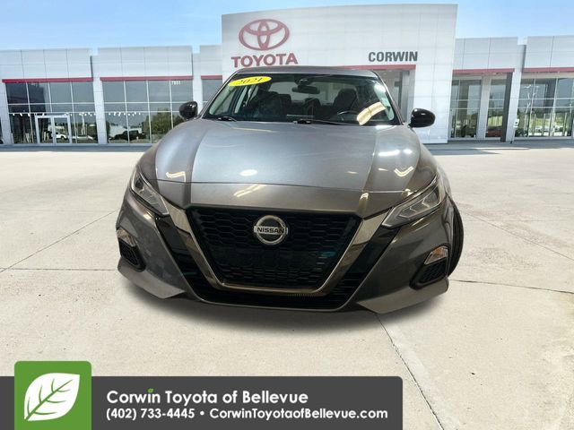 Used 2021 Nissan Altima 2.0 SR image 3