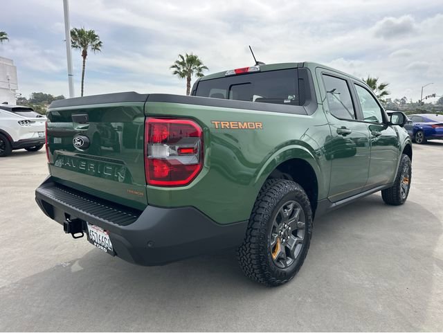 Used 2025 Ford Maverick Tremor image 6