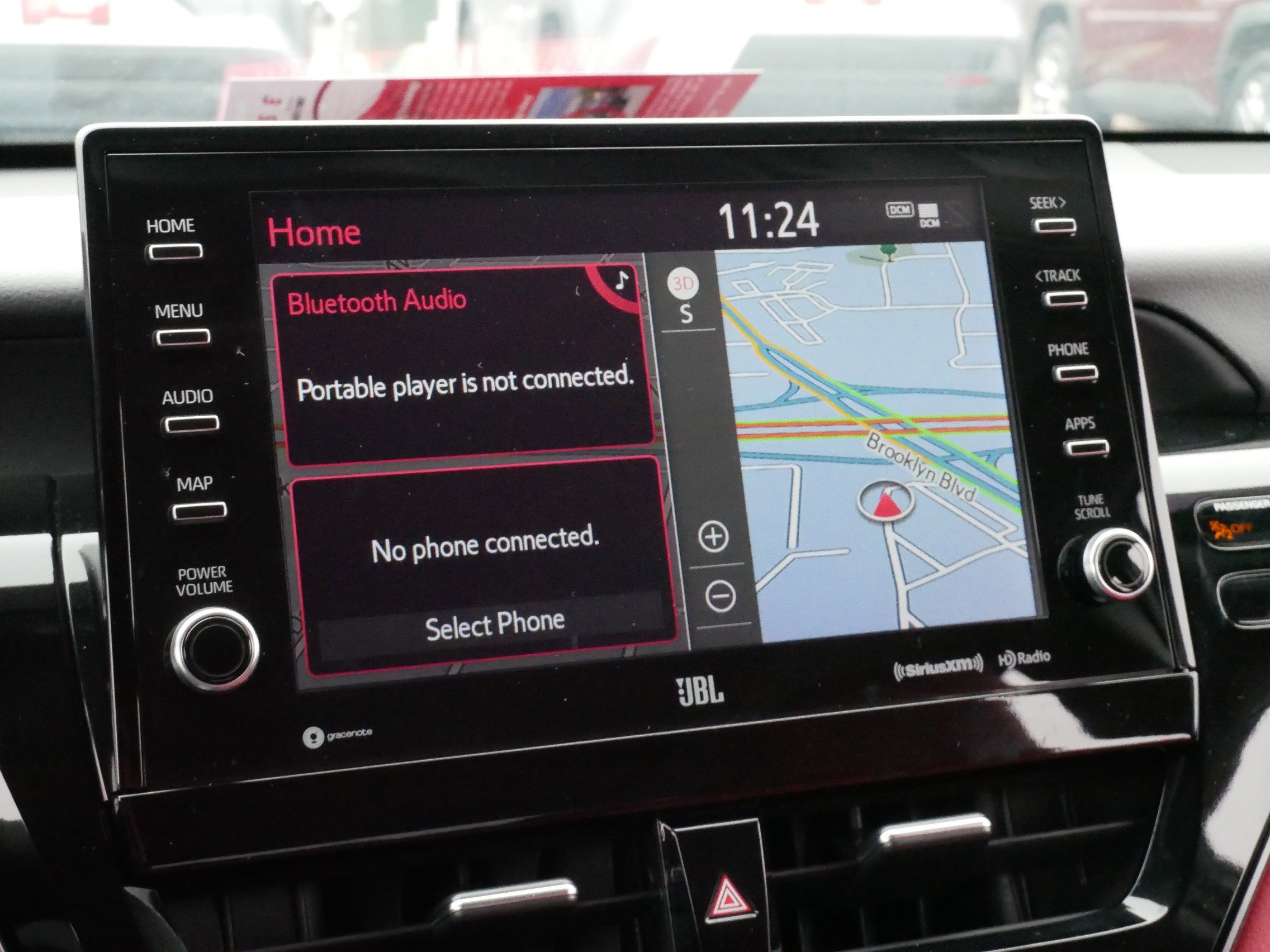 Certified 2023 Toyota Camry XSE w/ Navigation Package image 22