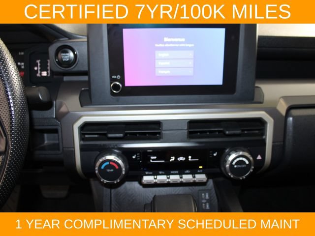 Used 2025 Toyota Tacoma SR5 AWD/4WD image 24