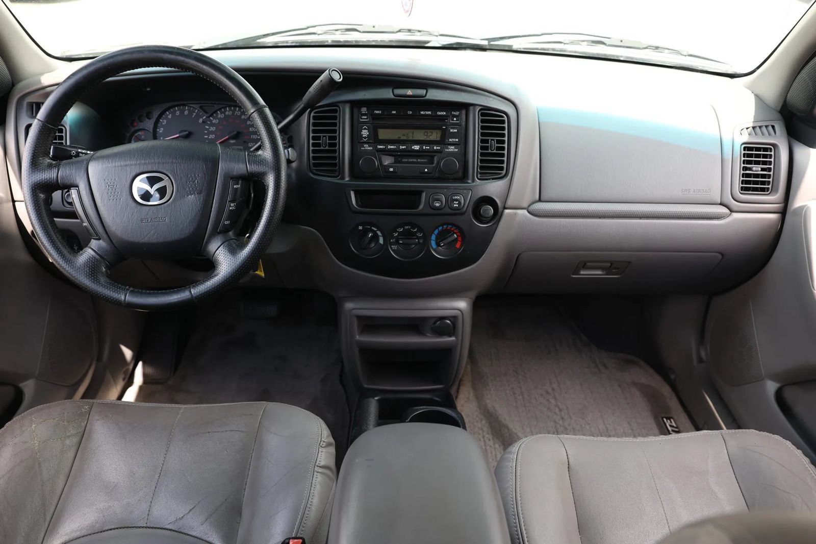 Used 2002 MAZDA Tribute ES AWD/4WD image 2