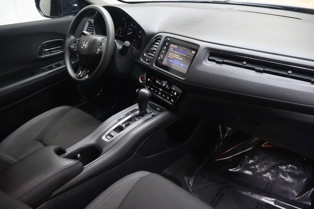 Used 2021 Honda HR-V EX image 11