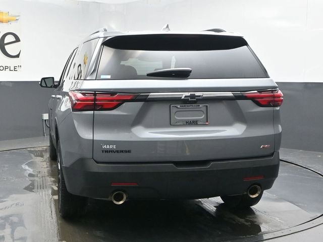 Used 2023 Chevrolet Traverse RS w/ LPO, Floor Liner Package image 36