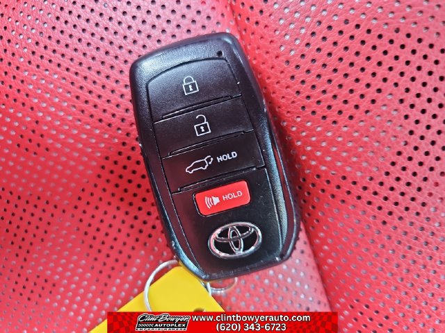 Used 2024 Toyota Sequoia TRD Pro AWD/4WD image 24