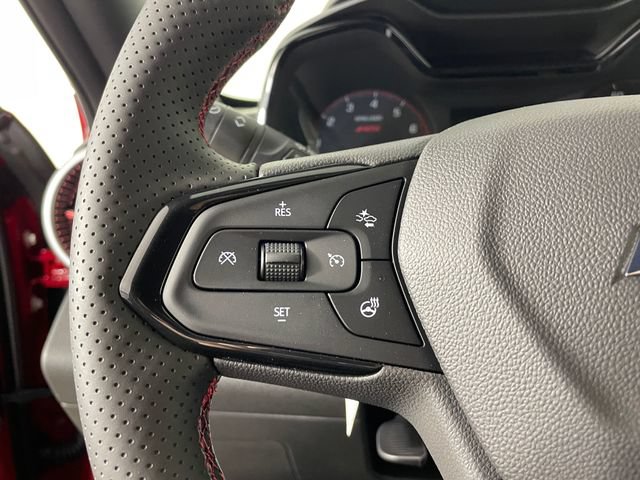 New 2026 Chevrolet Trax RS w/ Driver Confidence Package FWD image 9