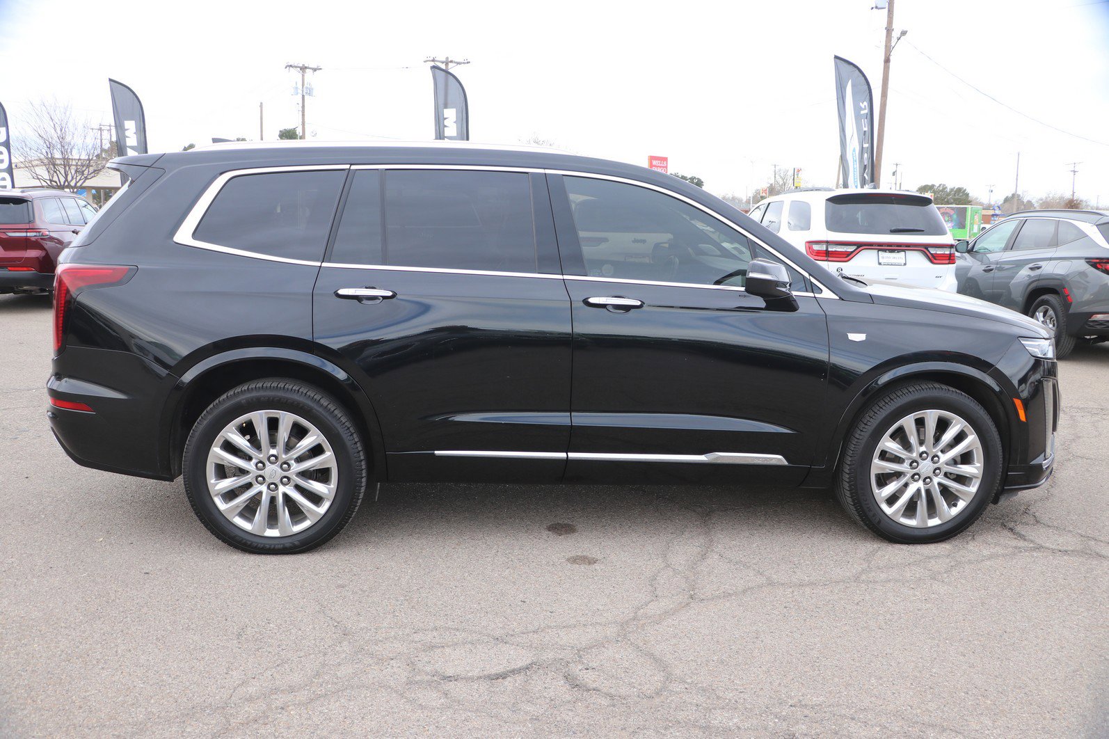 Used 2020 Cadillac XT6 Premium Luxury image 8