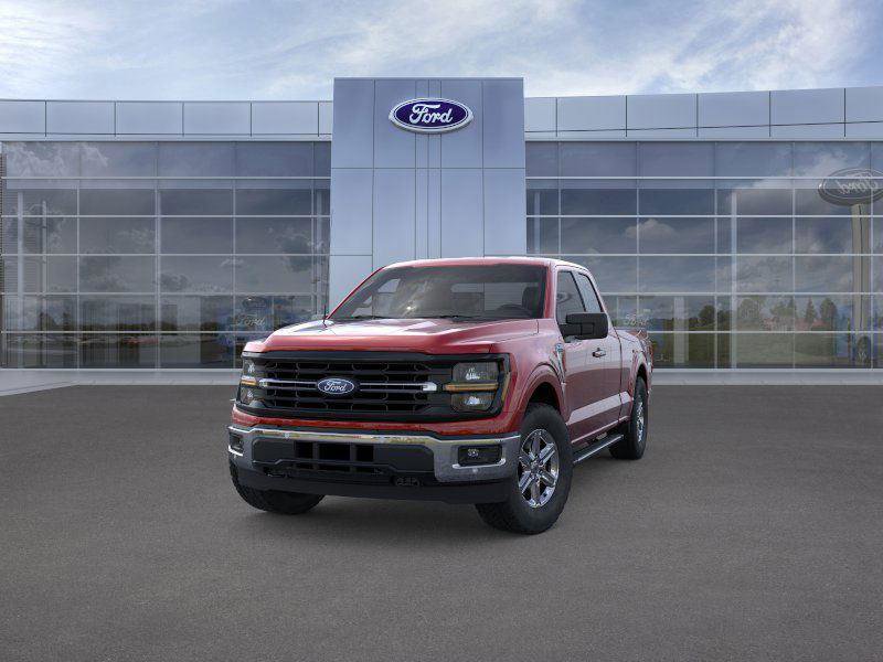 New 2025 Ford F150 XLT w/ Equipment Group 301A Standard image 2