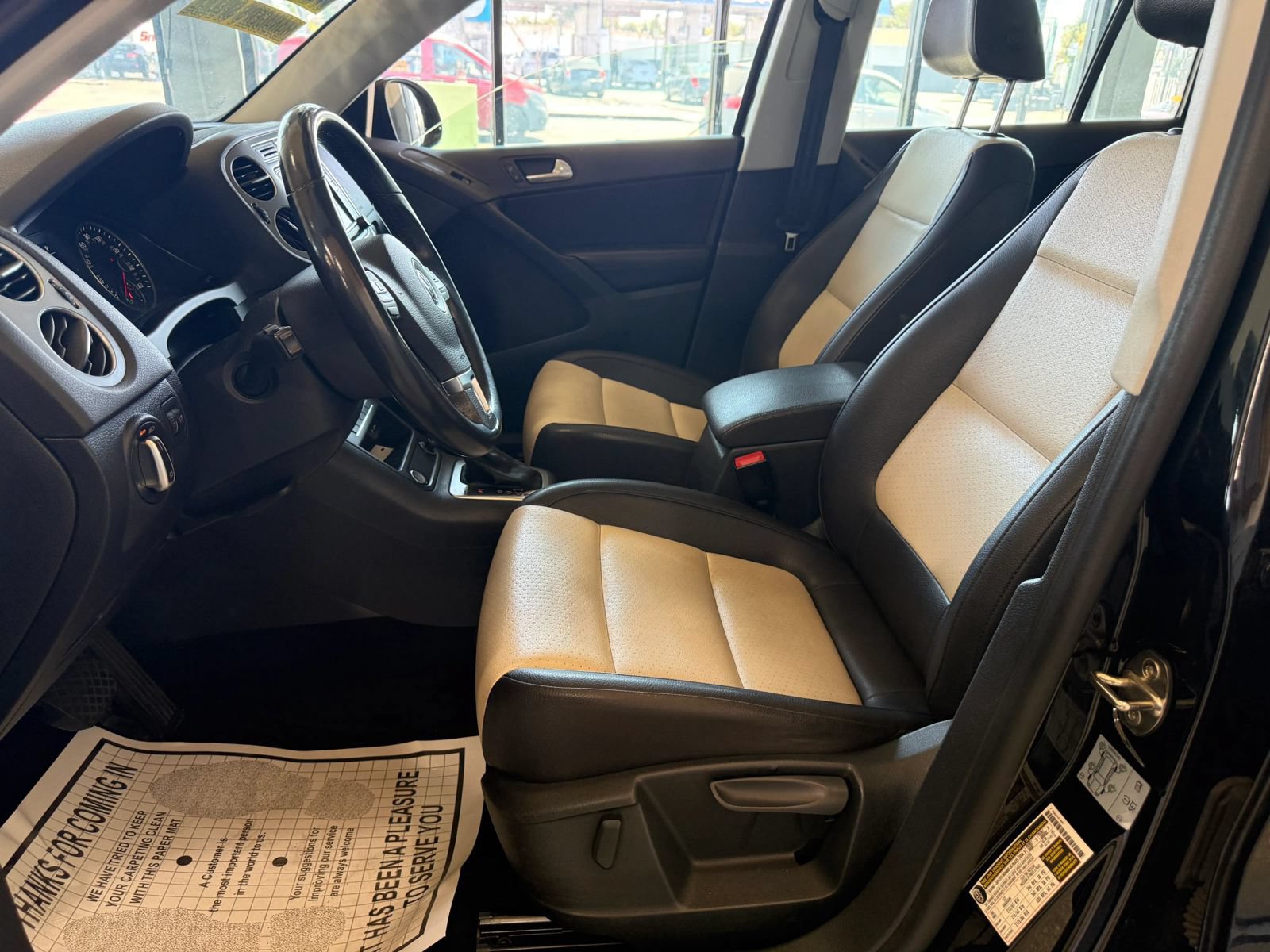 Used 2017 Volkswagen Tiguan S AWD/4WD image 9