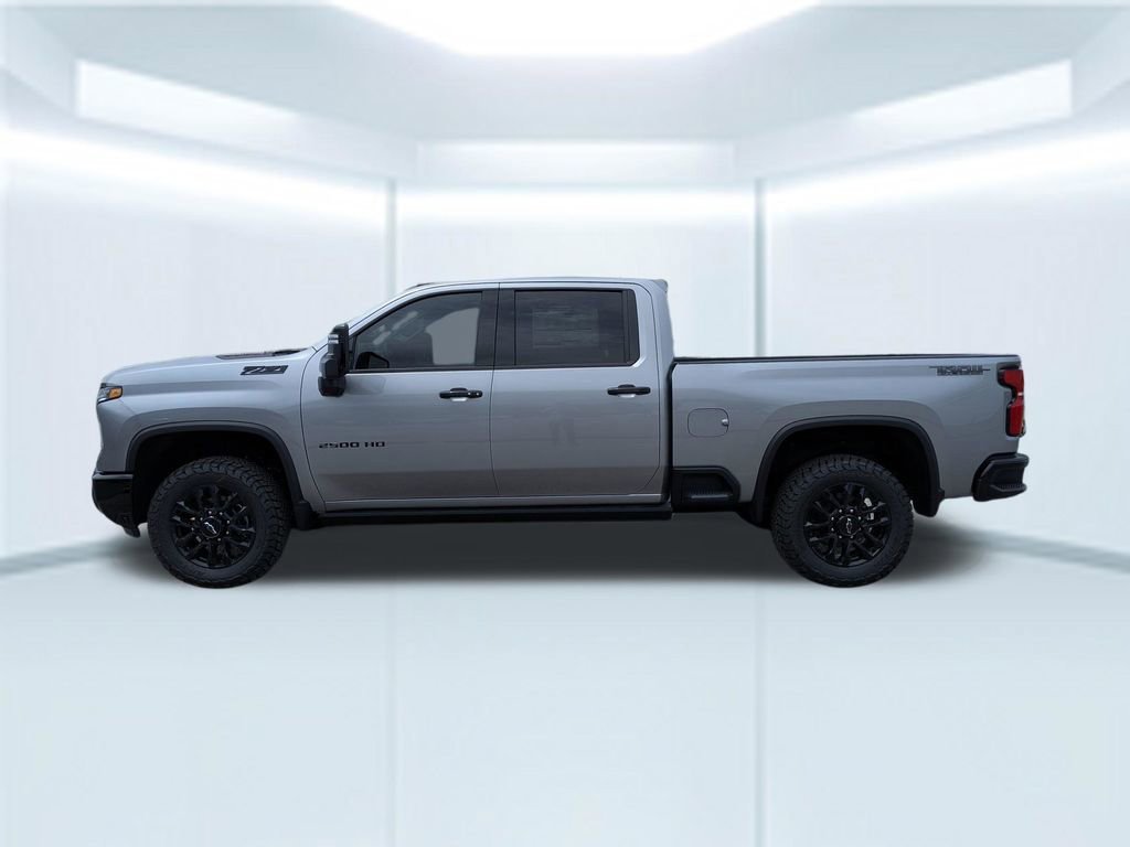 New 2026 Chevrolet Silverado 2500 LTZ w/ LTZ Plus Package AWD/4WD video 2