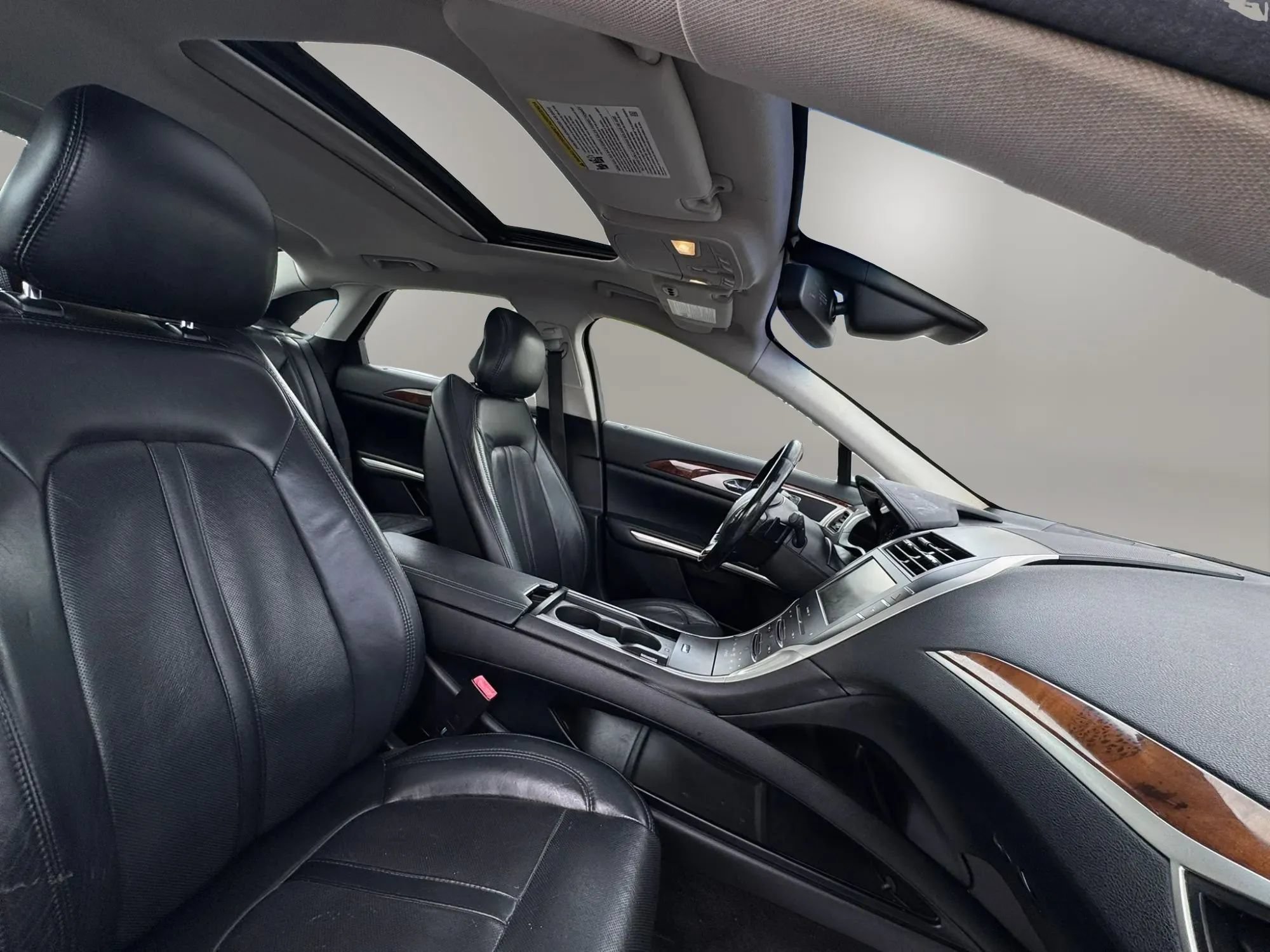 Used 2015 Lincoln MKZ AWD w/ Equipment Group 102A Reserve image 16