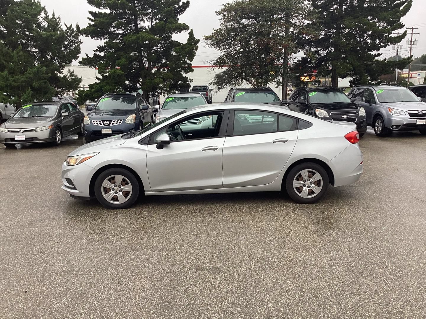 Used 2016 Chevrolet Cruze LS FWD image 5
