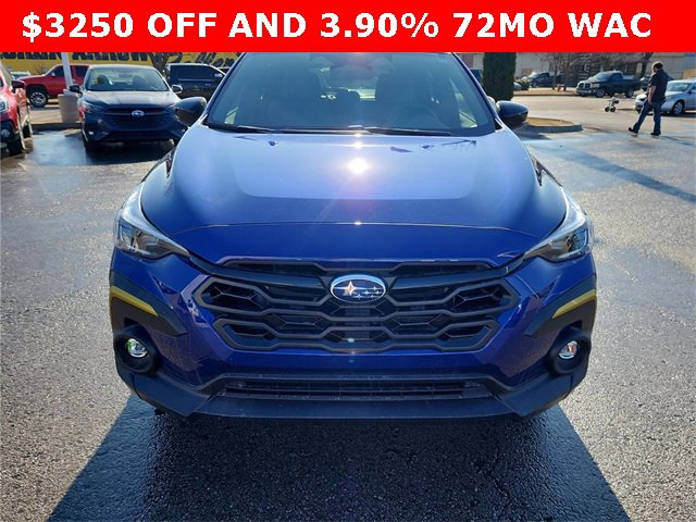 New 2026 Subaru Crosstrek 2.5i Sport w/ Crosstrek Mirror Package image 10