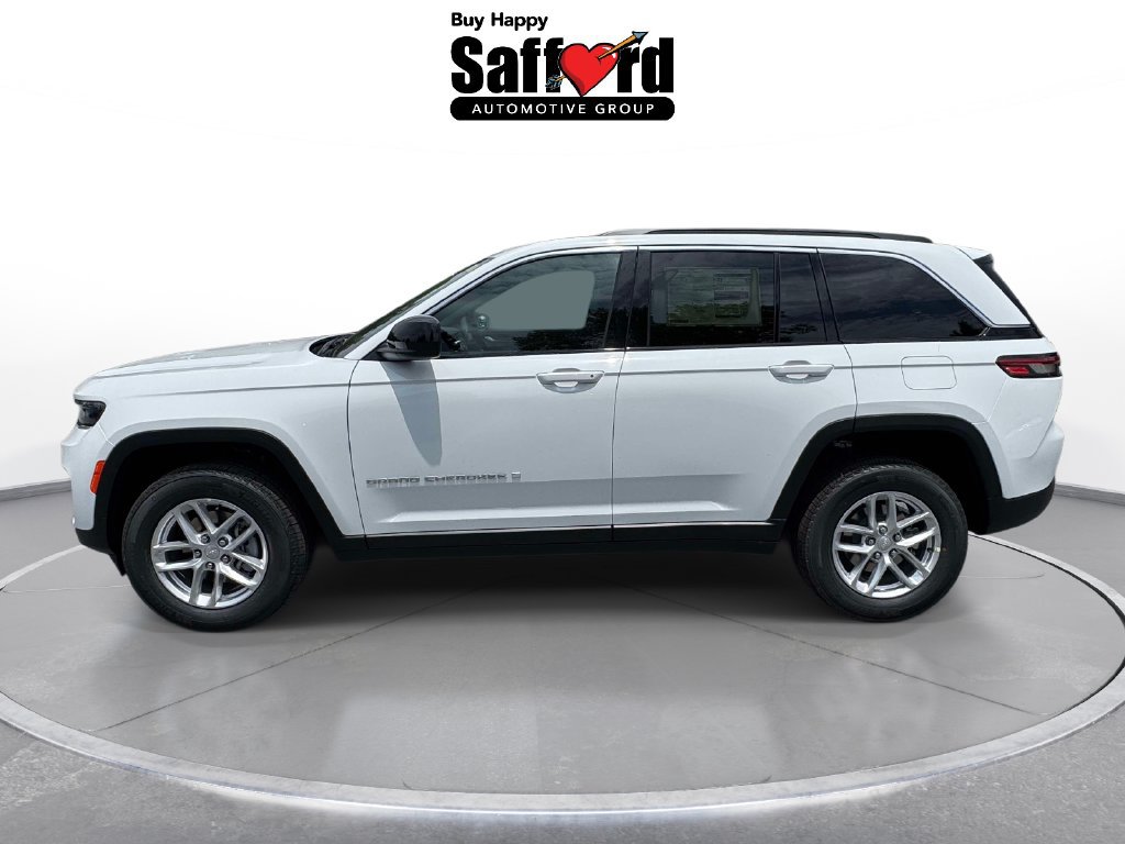 New 2026 Jeep Grand Cherokee Laredo X AWD/4WD image 5