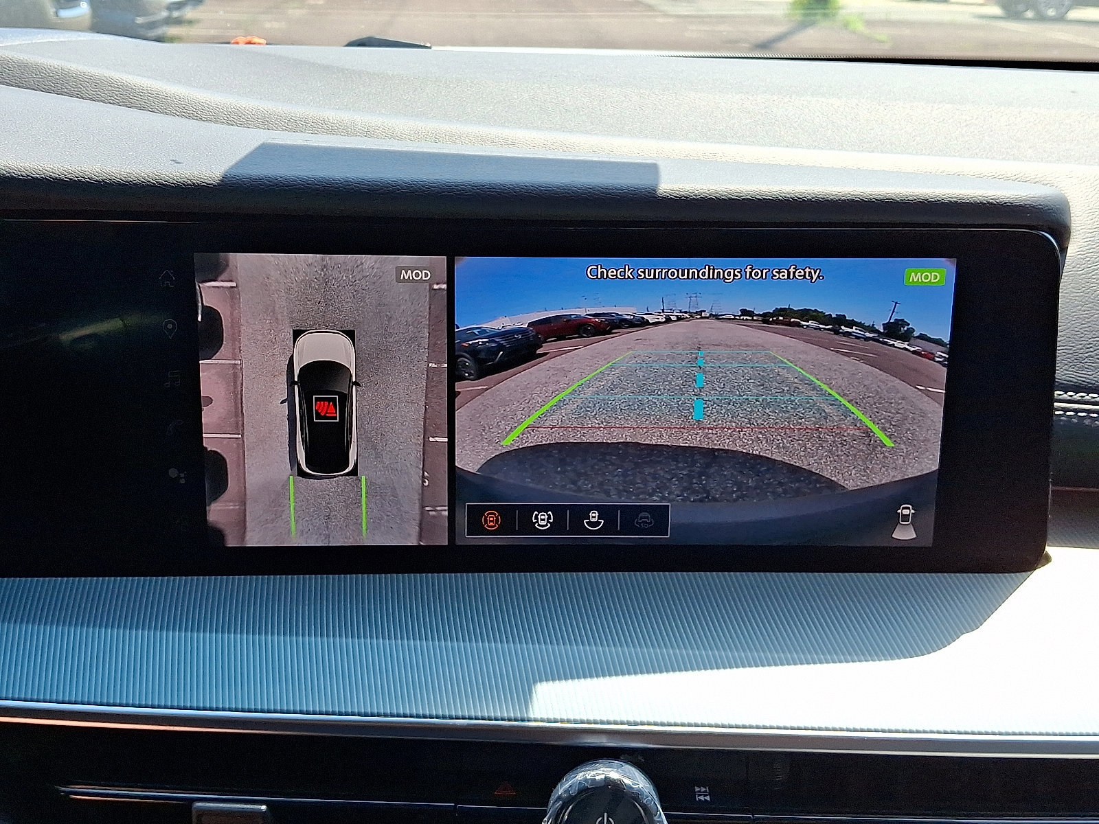 New 2025 Nissan Murano SL image 8