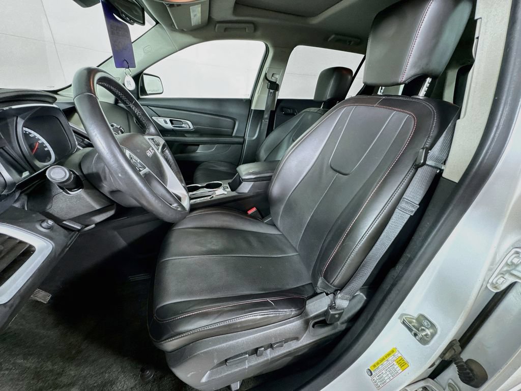 Used 2017 GMC Terrain SLT w/ Driver Alert Package I FWD image 24
