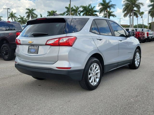 Used 2019 Chevrolet Equinox LS image 6