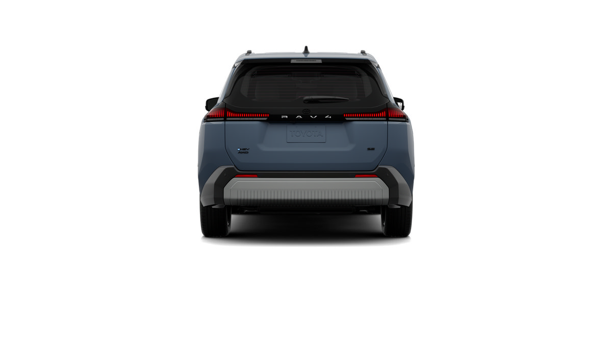 New 2026 Toyota RAV4 SE AWD/4WD image 8