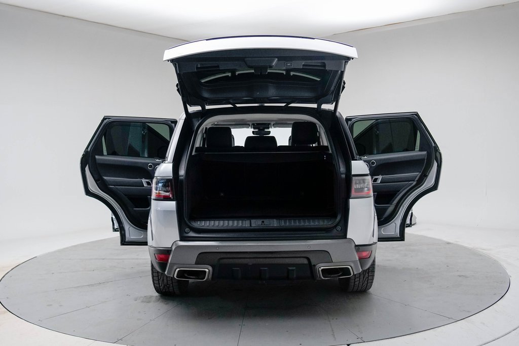 Used 2021 Land Rover Range Rover Sport SE image 20