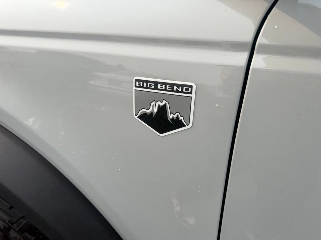 New 2026 Ford Bronco Big Bend AWD/4WD image 11