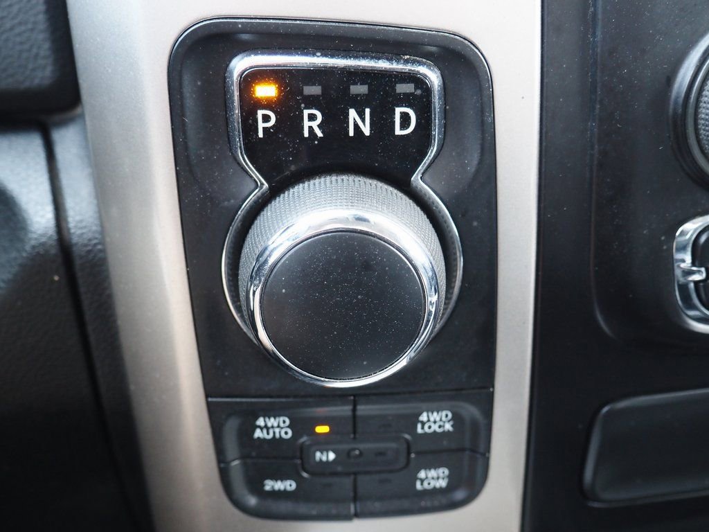 Used 2016 RAM 1500 Big Horn image 25