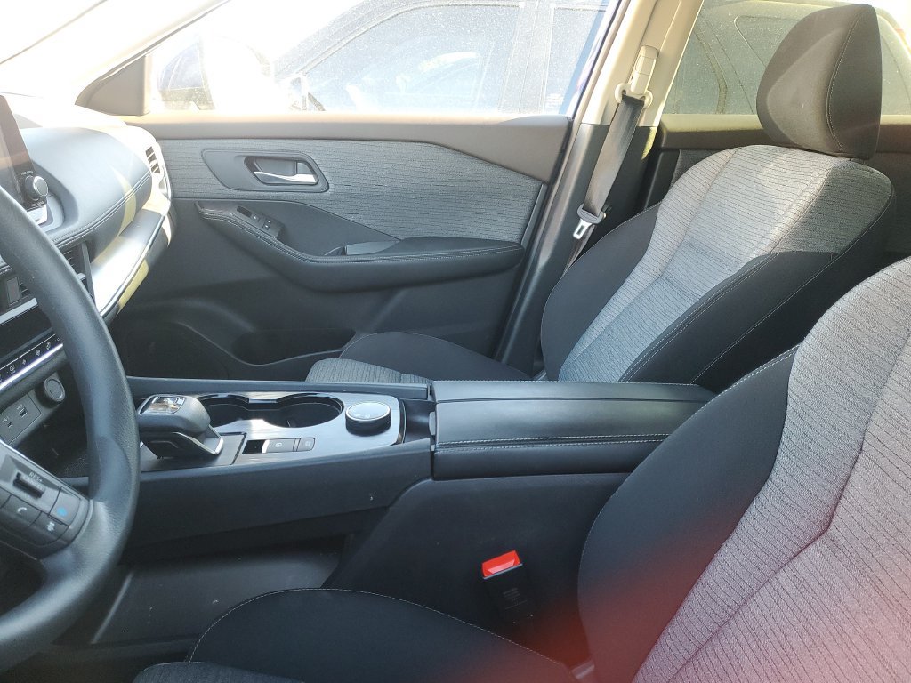 Certified 2023 Nissan Rogue SV AWD/4WD image 11