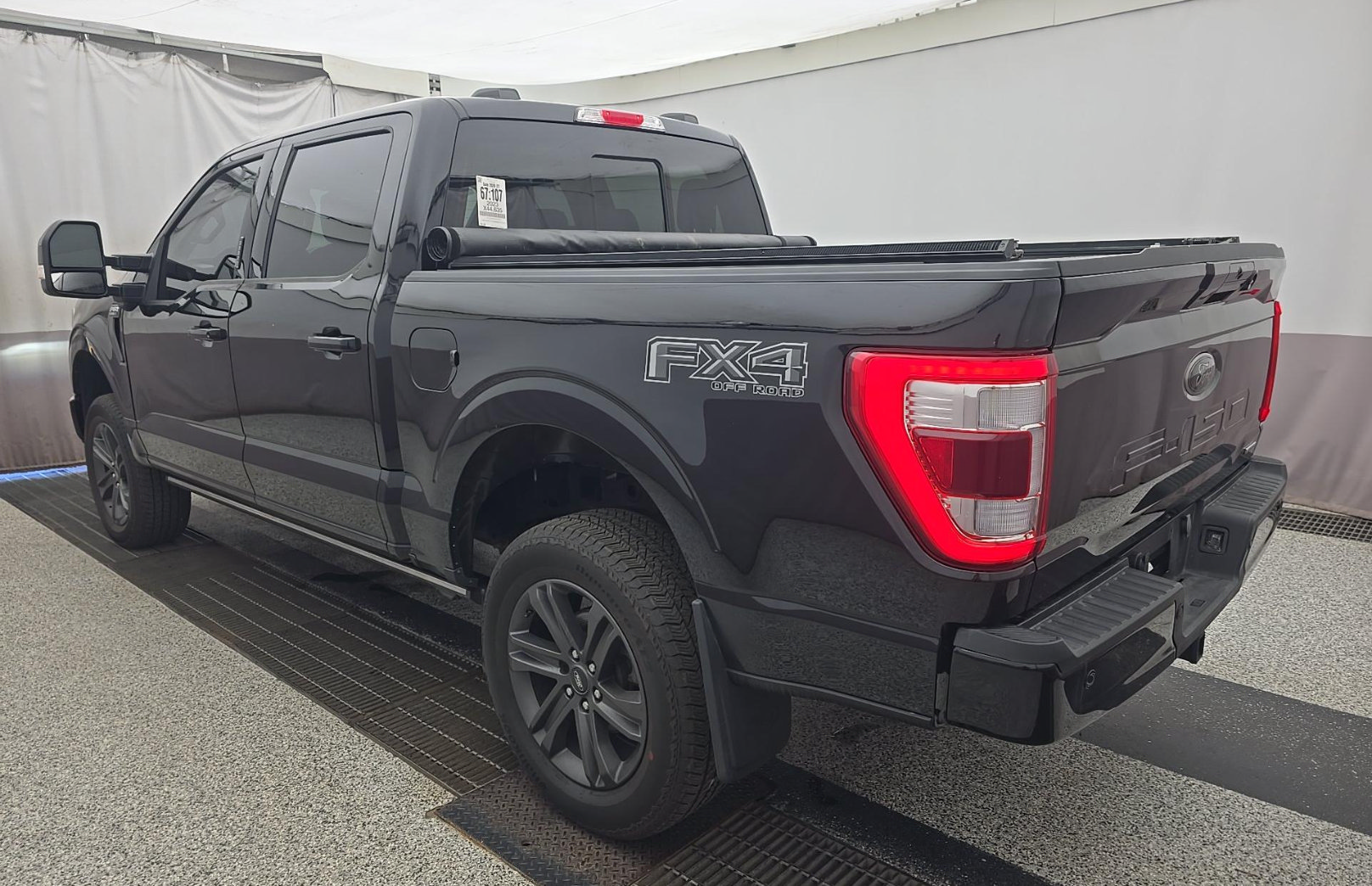 Used 2023 Ford F150 Lariat w/ Equipment Group 502A High AWD/4WD image 5